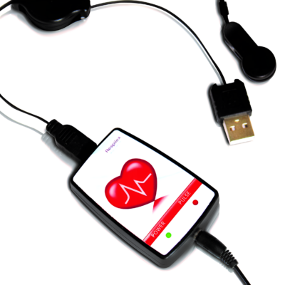 USB-Pulsmesser